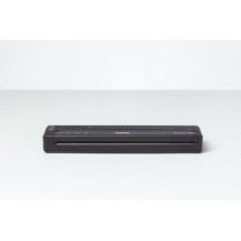 Brother PJ862 203 x 200 DPI Con cavo e senza cavo Termica diretta Stampante portatile