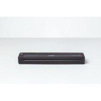 Brother PJ862 203 x 200 DPI Con cavo e senza cavo Termica diretta Stampante portatile
