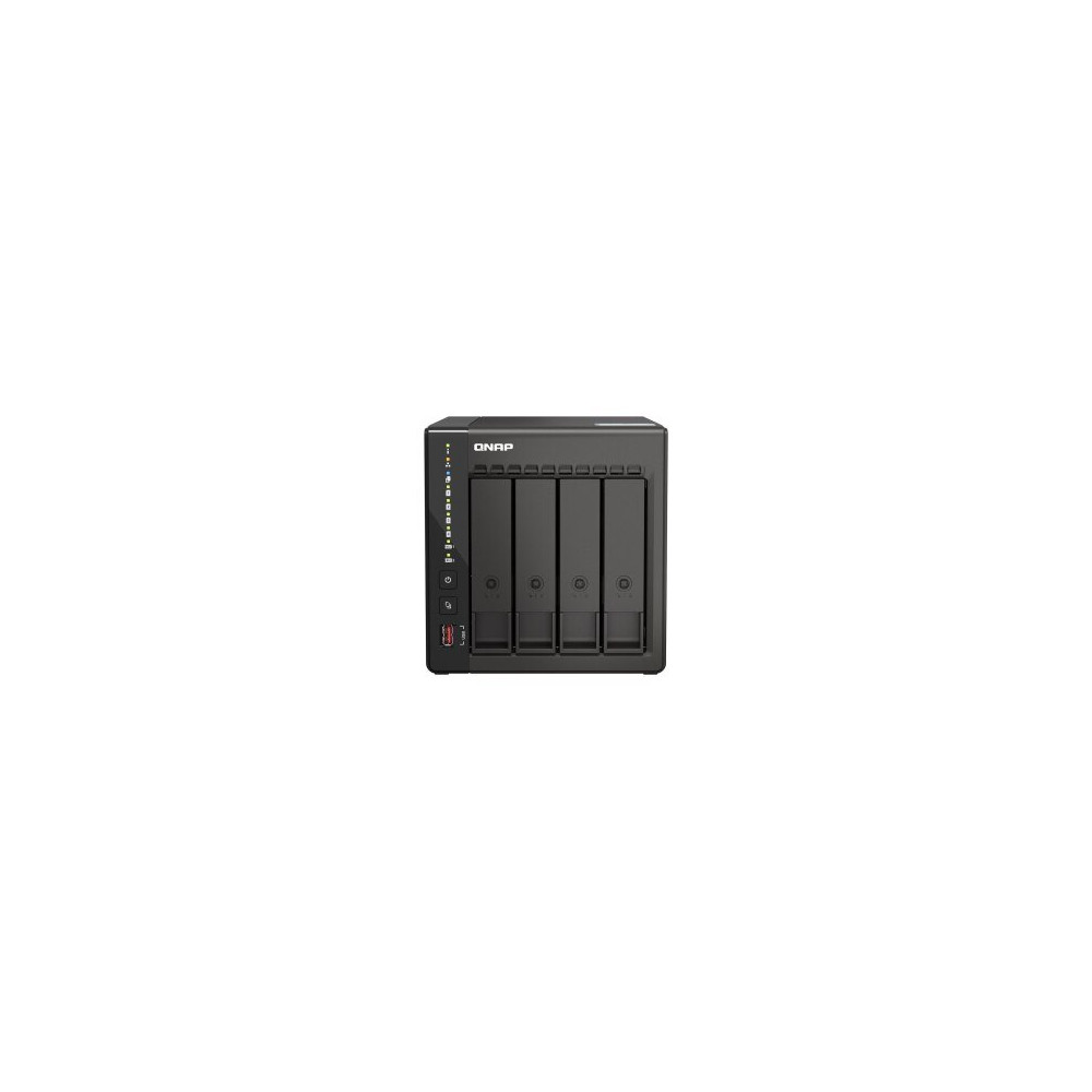 QNAP TS-453E-8G 4 bay Desktop Tower NAS