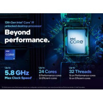 Intel SI Core i9-13900KF 3.0GHz LGA1700 Tray - Core i9 - 3 GHz