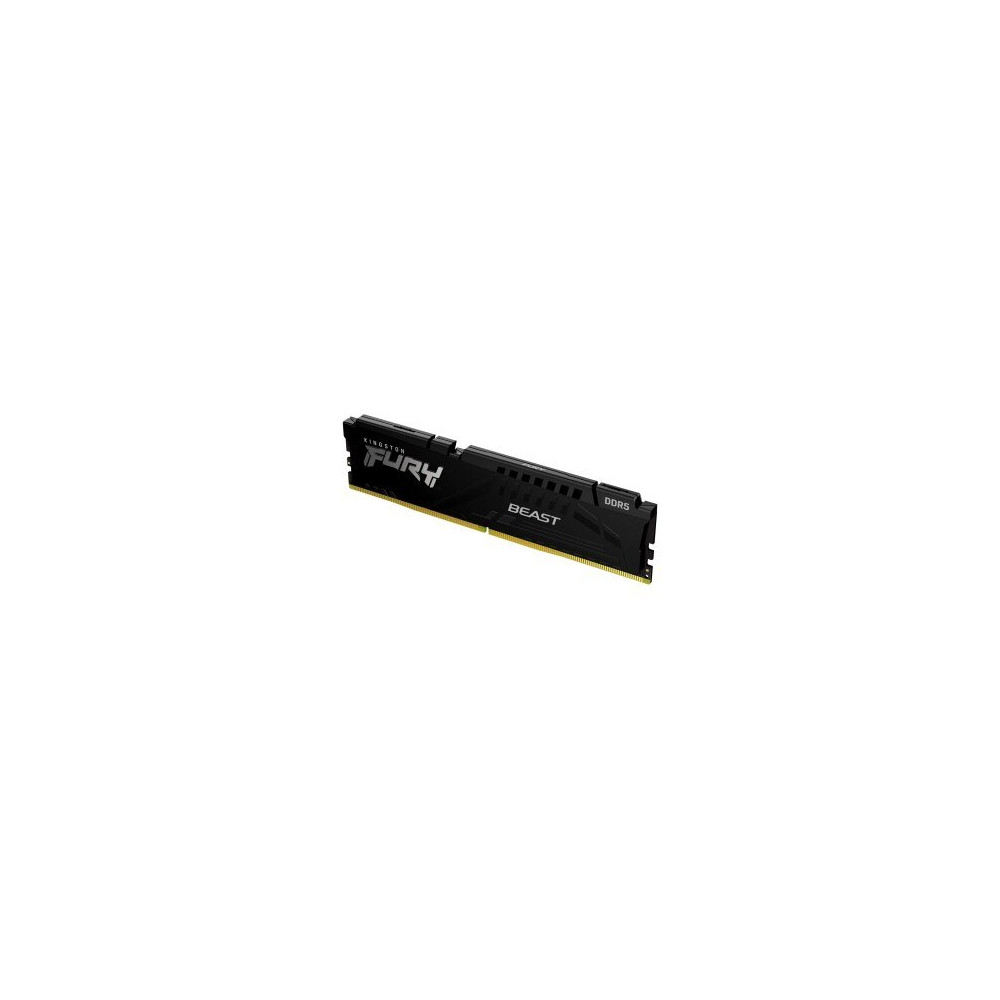 Kingston 16GB 5600 DDR5 DIMM FURY Beast Black - 16 GB
