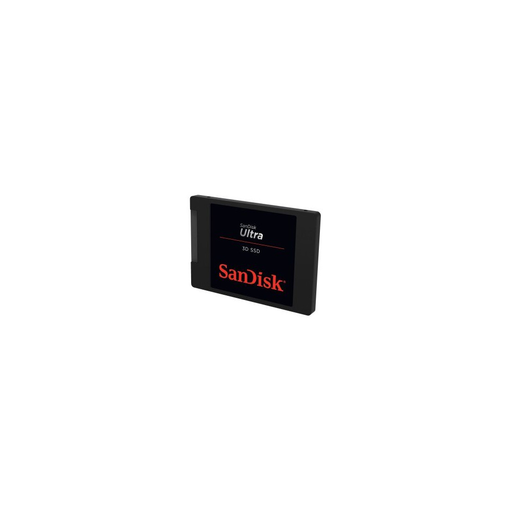 WD SanDisk Ultra 3D - SSD - 1 TB - interno - 2.5″ (6.4 cm)