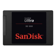 WD SanDisk Ultra 3D - SSD - 1 TB - interno - 2.5″ (6.4 cm)