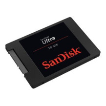 WD SanDisk Ultra 3D - SSD - 1 TB - interno - 2.5″ (6.4 cm)