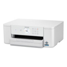Epson WorkForce Pro WF-C4310DW - Stampante - colore - duplex - getto d'inchiostro - A4 - 4.800 x 2.400 dpi - fino a 21 ppm (mono