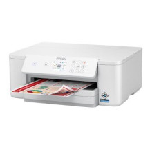 Epson WorkForce Pro WF-C4310DW - Stampante - colore - duplex - getto d'inchiostro - A4 - 4.800 x 2.400 dpi - fino a 21 ppm (mono