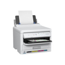 Epson WorkForce Pro WF-C5390DW - Stampante - colore - fronte/retro - getto d'inchiostro - A4/Legal - 4800 x 1200 dpi - fino a 25