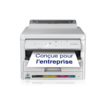 Epson WorkForce Pro WF-C5390DW - Stampante - colore - fronte/retro - getto d'inchiostro - A4/Legal - 4800 x 1200 dpi - fino a 25