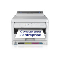 Epson WorkForce Pro WF-C5390DW - Stampante - colore - fronte/retro - getto d'inchiostro - A4/Legal - 4800 x 1200 dpi - fino a 25