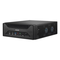 Shuttle PIB-XH61001 XH610XPC slim Barebone LGA 1700 Intel H610 1xHDMI 1x DP VGA 2x