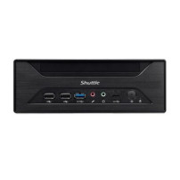 Shuttle PIB-XH61001 XH610XPC slim Barebone LGA 1700 Intel H610 1xHDMI 1x DP VGA 2x