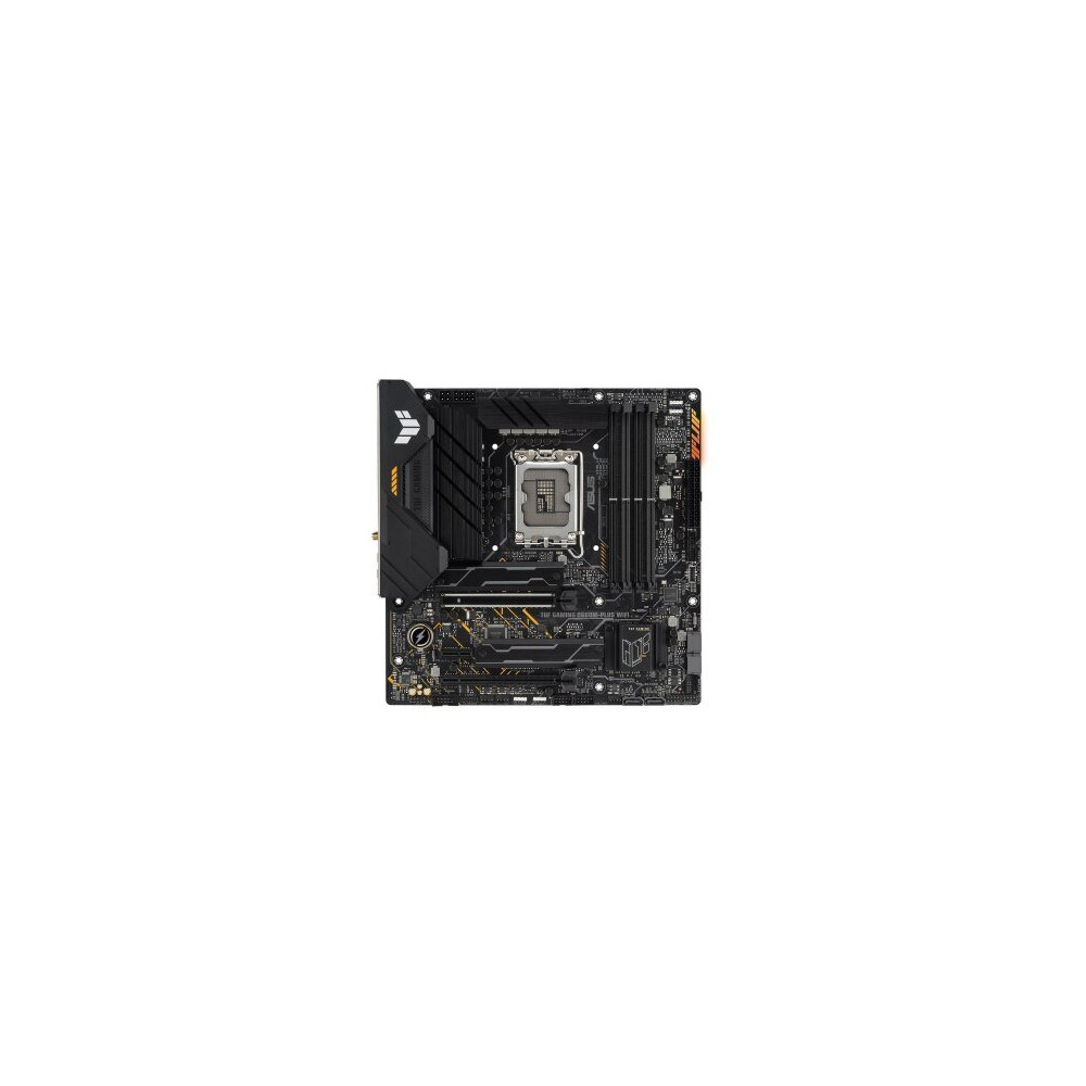 ASUS TUF GAMING B660M-PLUS WIFI - Scheda madre micro ATX
