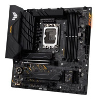ASUS TUF GAMING B660M-PLUS WIFI - Scheda madre micro ATX