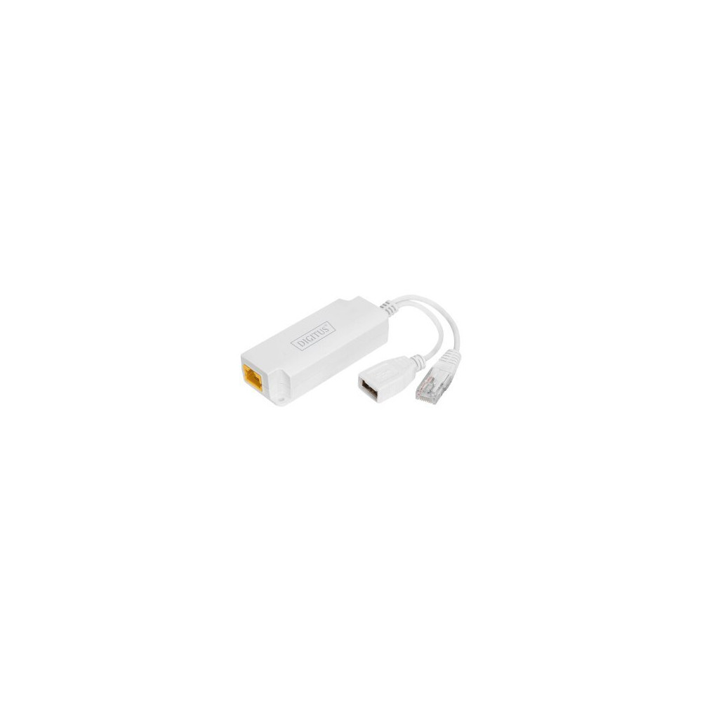 DIGITUS USB-A PoE Splitter 5V 2.5A
