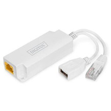 DIGITUS USB-A PoE Splitter 5V 2.5A