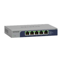 Netgear MS105 - Switch - unmanaged - 5 x 100/1000/2.5G