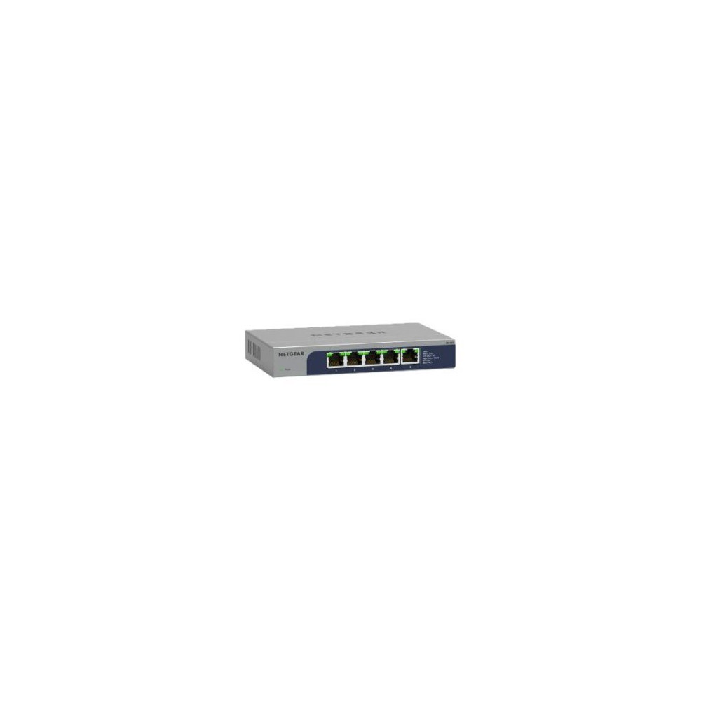 Netgear MS105 - Switch - unmanaged - 5 x 100/1000/2.5G