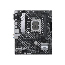 ASUS PRIME H610M-A WIFI D4 - Scheda madre - micro ATX - Socket LGA1700 - Chipset H610 - USB 3.2 Gen 1, USB 3.2 Gen 2 - Gigabit L
