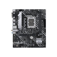 ASUS PRIME H610M-A WIFI D4 - Scheda madre - micro ATX - Socket LGA1700 - Chipset H610 - USB 3.2 Gen 1, USB 3.2 Gen 2 - Gigabit L