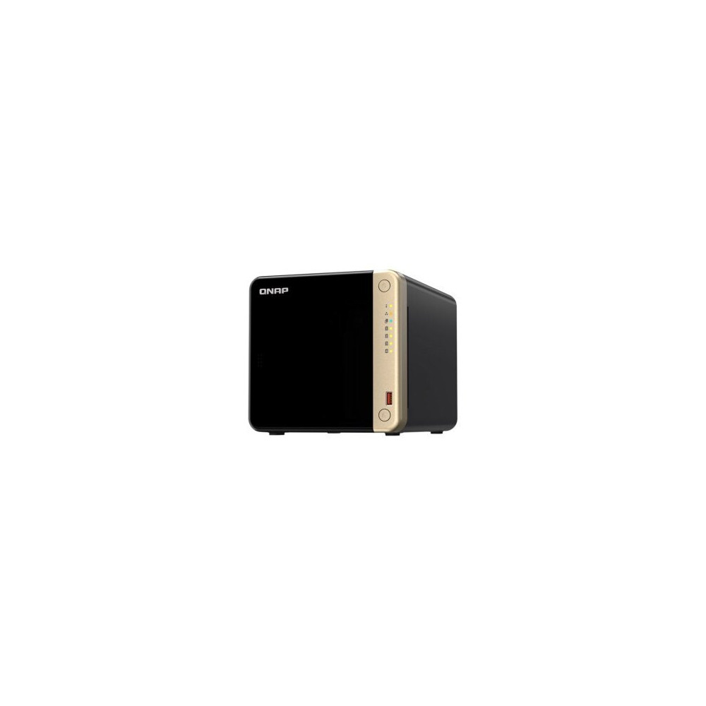 QNAP TS-464 - Server NAS - 4 alloggi - SATA 6Gb/s