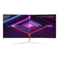 LC-Power 34″ 86.4cm TFT Gaming LC-M34-UWQHD-100-C-V3 HDMI