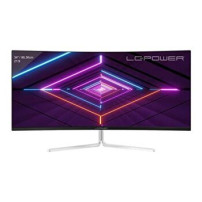 LC-Power 34″ 86.4cm TFT Gaming LC-M34-UWQHD-100-C-V3 HDMI