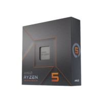 AMD Ryzen 5 7600X BOX Zen4 6x4.7GHz - AMD R5
