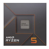AMD Ryzen 5 7600X BOX Zen4 6x4.7GHz - AMD R5