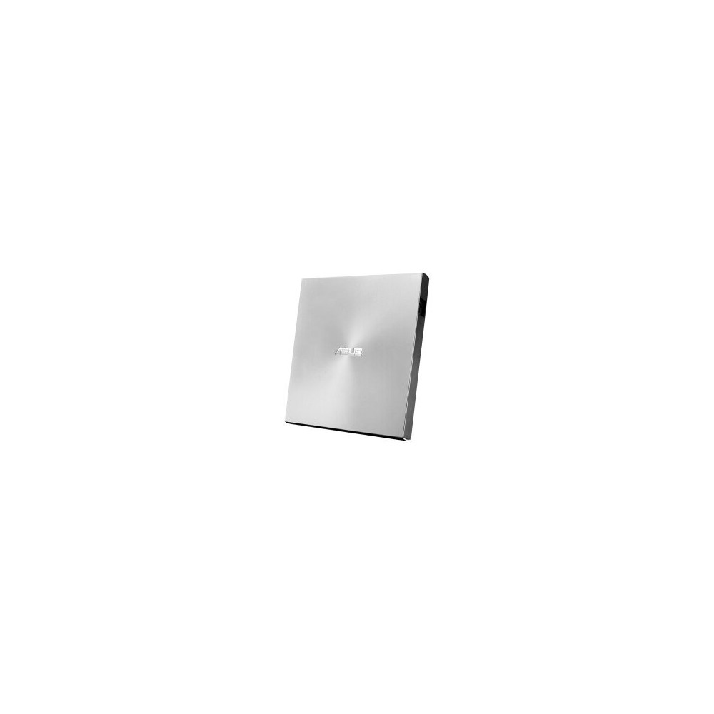ASUS SDRW-08U7M-U - Argento - Vassoio - Verticale/Orizzontale - Desktop/Notebook - DVD±RW - USB 2.0