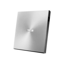 ASUS ZenDrive U9M - Argento - Vassoio - Orizzontale - Computer portatile - DVD±RW - USB 2.0
