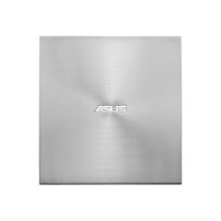 ASUS ZenDrive U9M - Argento - Vassoio - Orizzontale - Computer portatile - DVD±RW - USB 2.0