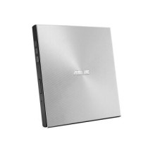 ASUS ZenDrive U9M - Argento - Vassoio - Orizzontale - Computer portatile - DVD±RW - USB 2.0