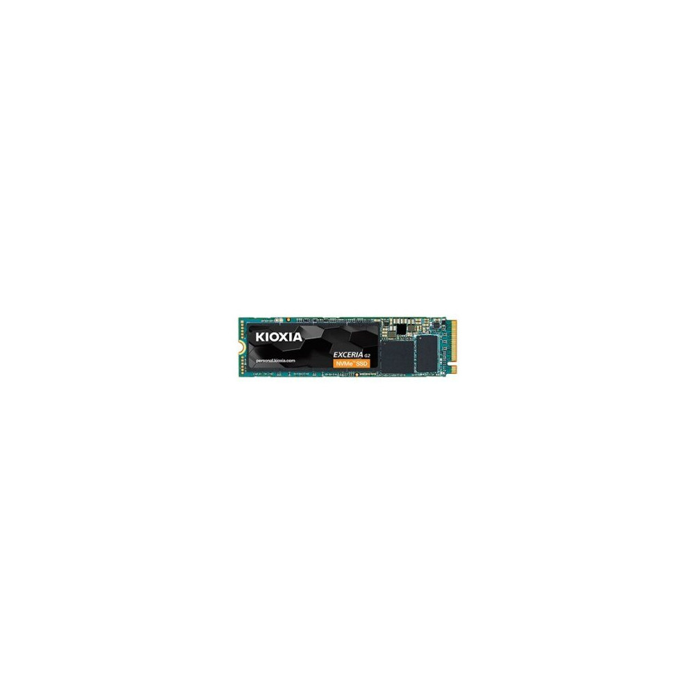 Kioxia EXCERIA G2 LRC20Z002TG8 - SSD - 2 TB - interno - M.2 2280 - PCIe 3.1 x4 (NVMe)