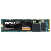 Kioxia EXCERIA G2 LRC20Z002TG8 - SSD - 2 TB - interno - M.2 2280 - PCIe 3.1 x4 (NVMe)