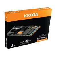 Kioxia EXCERIA G2 LRC20Z002TG8 - SSD - 2 TB - interno - M.2 2280 - PCIe 3.1 x4 (NVMe)