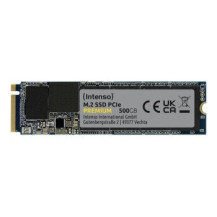 Intenso M.2 SSD PCIe Premium 2TB Gen.3x4 NVME 1.3 retail - Disco a stato solido - NVMe
