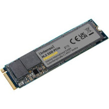 Intenso M.2 SSD PCIe Premium 2TB Gen.3x4 NVME 1.3 retail - Disco a stato solido - NVMe