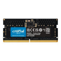 Crucial 8GB DDR5-4800 SODIMM - 8 GB - DDR5