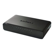 Edimax ES-3308P - Non gestito - Fast Ethernet (10/100) - Full duplex
