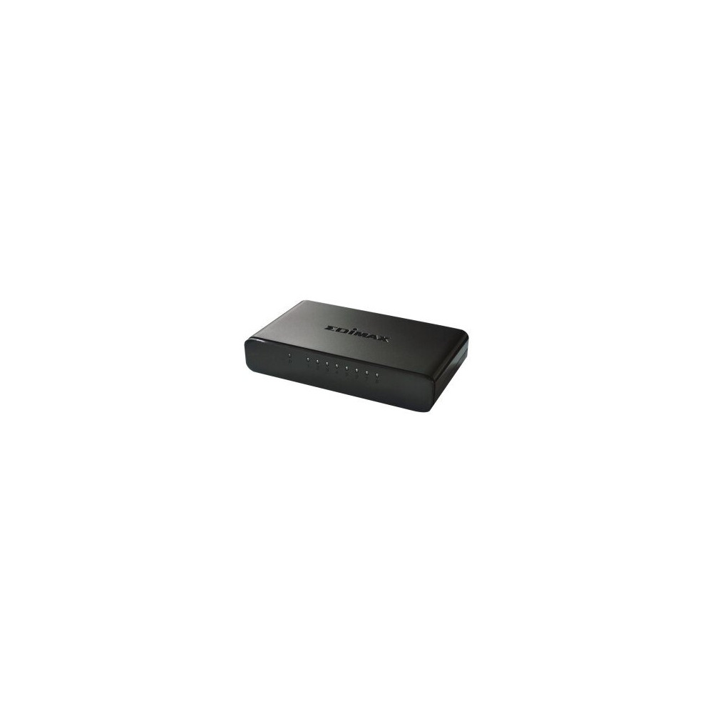 Edimax ES-3308P - Non gestito - Fast Ethernet (10/100) - Full duplex