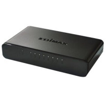 Edimax ES-3308P - Non gestito - Fast Ethernet (10/100) - Full duplex