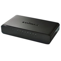 Edimax ES-3308P - Non gestito - Fast Ethernet (10/100) - Full duplex