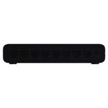 Edimax ES-3308P - Non gestito - Fast Ethernet (10/100) - Full duplex