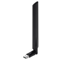 Edimax EW-7811UAC - Senza fili - USB - WLAN - Wi-Fi 5 (802.11ac) - 433 Mbit/s - Nero