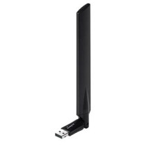 Edimax EW-7811UAC - Senza fili - USB - WLAN - Wi-Fi 5 (802.11ac) - 433 Mbit/s - Nero