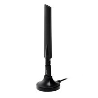 Edimax EW-7811UAC - Senza fili - USB - WLAN - Wi-Fi 5 (802.11ac) - 433 Mbit/s - Nero