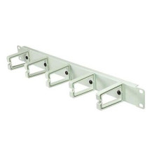 LogiLink OR104G - Grigio - 1U - 48,3 cm (19″) - 483 mm - 80 mm - 500 g
