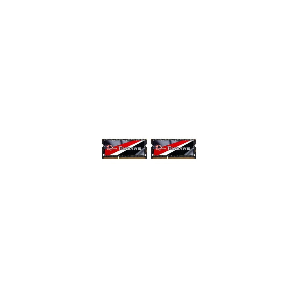 G.Skill 16GB DDR3-1600 - 16 GB - 2 x 8 GB - DDR3 - 1600 MHz