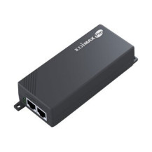 Edimax GP-101IT - Gigabit Ethernet - 10,100,1000 Mbit/s - IEEE 802.3 - IEEE 802.3u\ab\af\at - Potenza - FCC - CE - 53 V