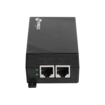Edimax GP-101IT - Gigabit Ethernet - 10,100,1000 Mbit/s - IEEE 802.3 - IEEE 802.3u\ab\af\at - Potenza - FCC - CE - 53 V